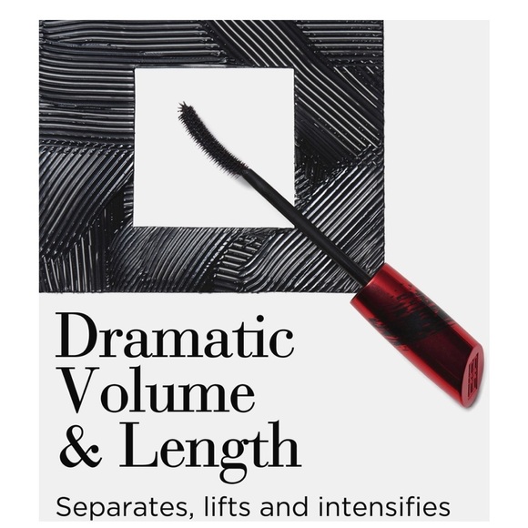 Elizabeth Arden Grand Entrance Mascara Color — Stunning Black - Picture 4 of 4